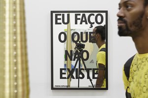 <a href='/art-galleries/galeria-nara-roesler/' target='_blank'>Galeria Nara Roesler</a>, ArtRio (14–17 September 2017). Courtesy Ocula. Photo: Tiago Lima.
